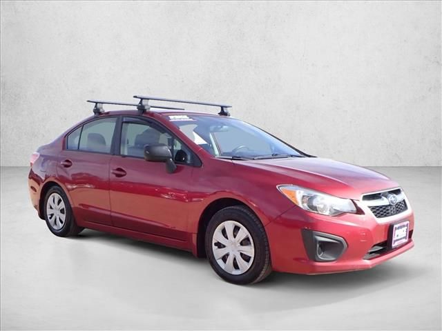 2014 Subaru Impreza Base