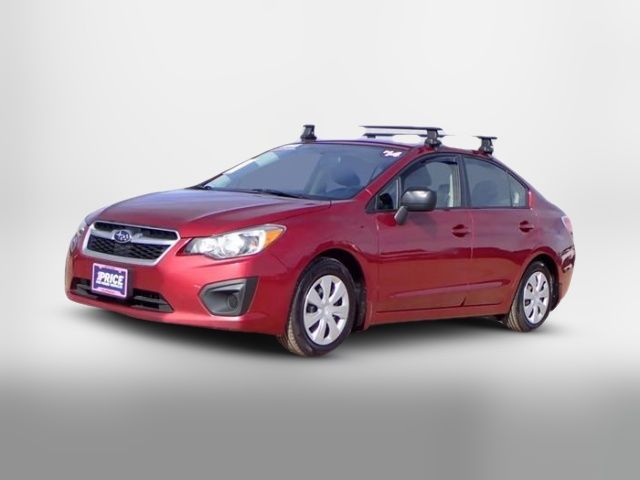 2014 Subaru Impreza Base