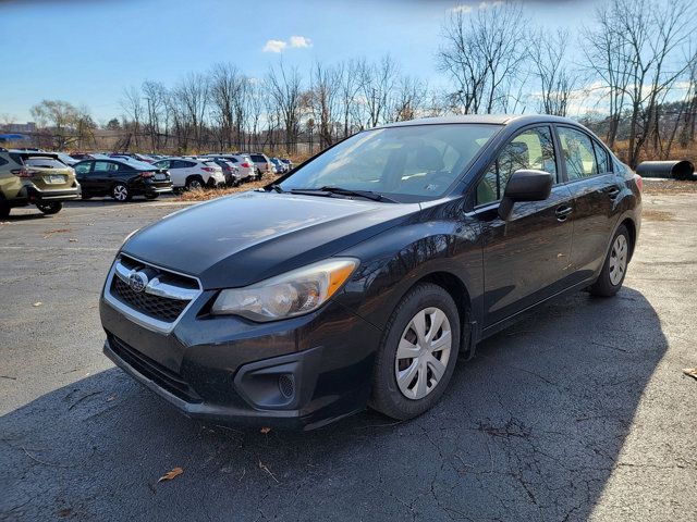 2014 Subaru Impreza Base