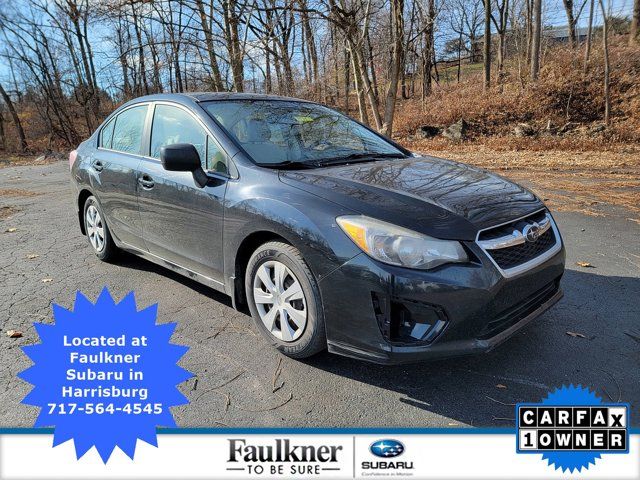 2014 Subaru Impreza Base