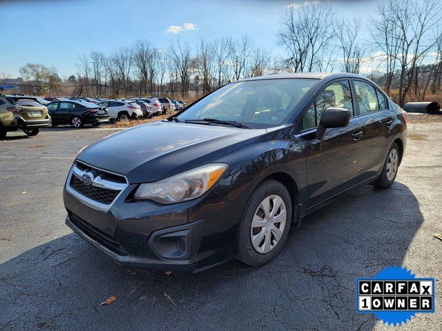 2014 Subaru Impreza Base