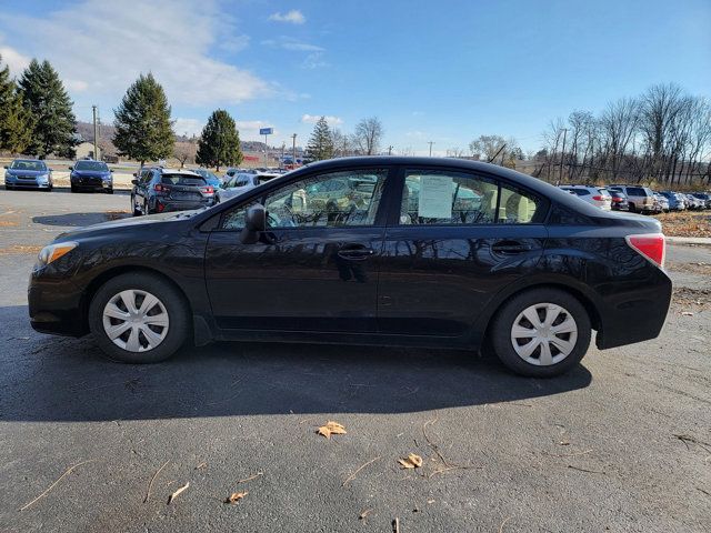 2014 Subaru Impreza Base