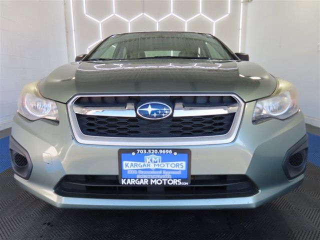 2014 Subaru Impreza Base