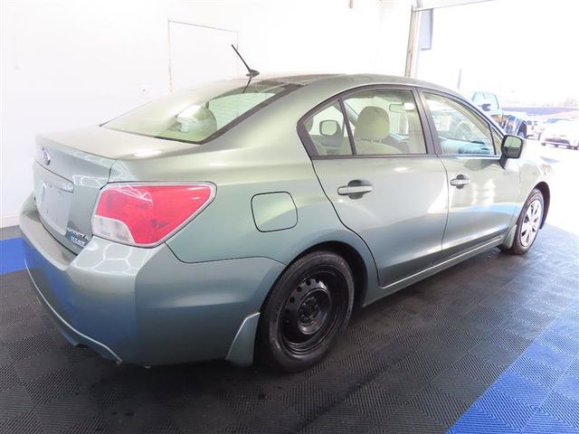 2014 Subaru Impreza Base