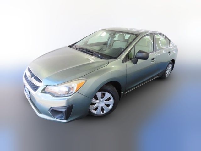 2014 Subaru Impreza Base