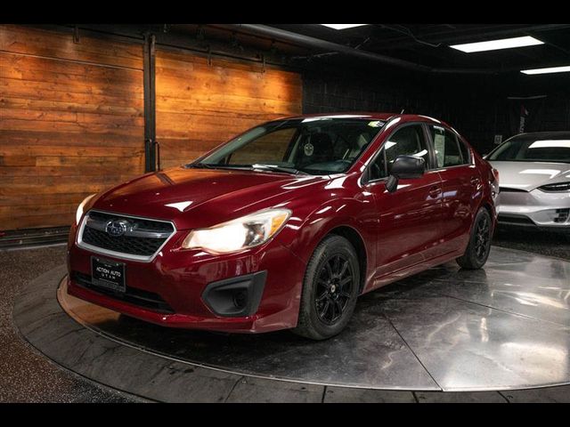 2014 Subaru Impreza Base