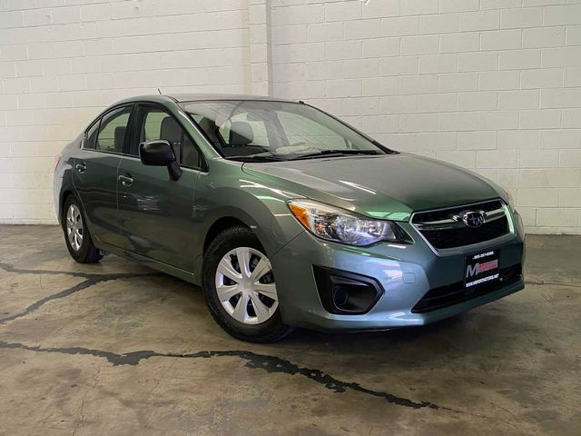 2014 Subaru Impreza Base