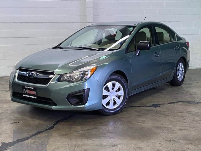 2014 Subaru Impreza Base