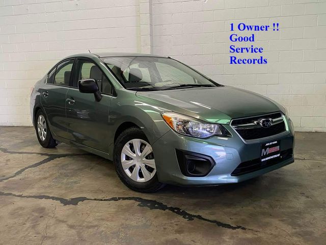 2014 Subaru Impreza Base