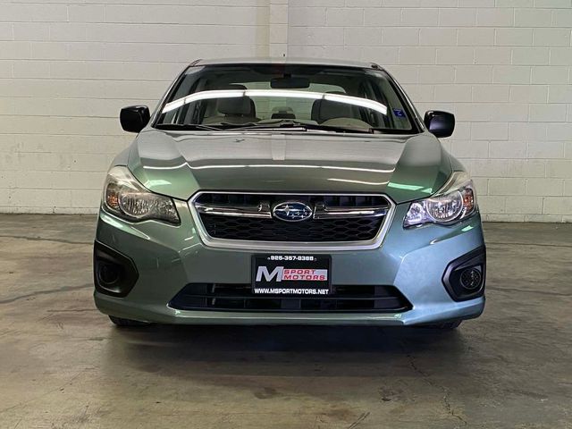 2014 Subaru Impreza Base