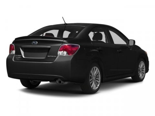 2014 Subaru Impreza Limited