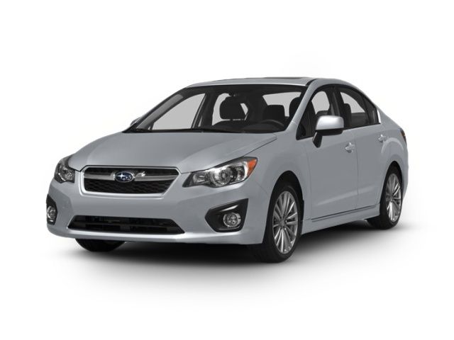 2014 Subaru Impreza Limited