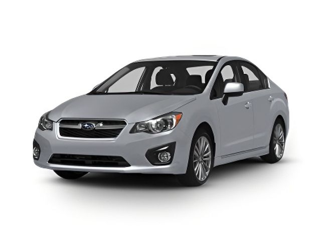 2014 Subaru Impreza Limited