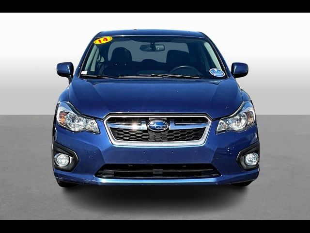 2014 Subaru Impreza Limited