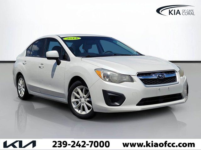 2014 Subaru Impreza Premium