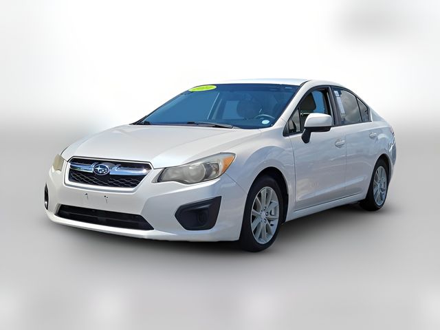 2014 Subaru Impreza Premium