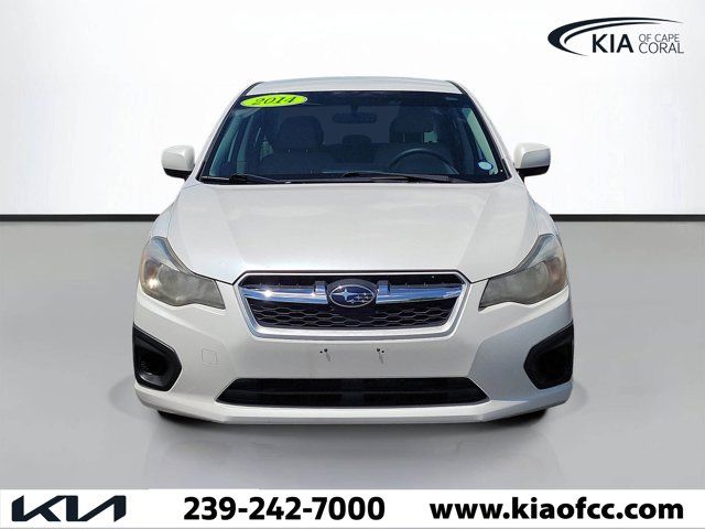2014 Subaru Impreza Premium