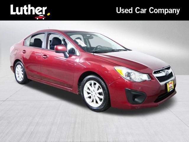 2014 Subaru Impreza Premium