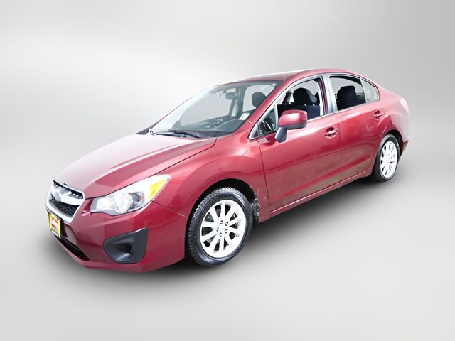 2014 Subaru Impreza Premium