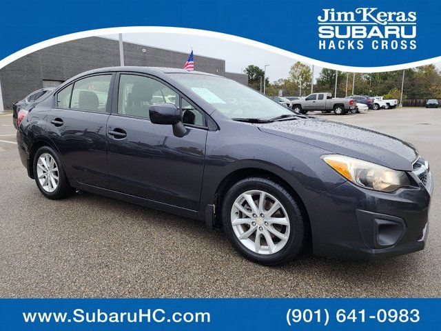 2014 Subaru Impreza Premium