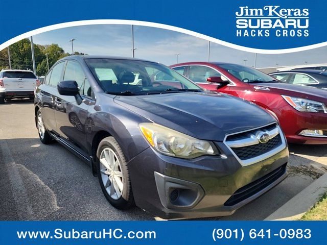 2014 Subaru Impreza Premium