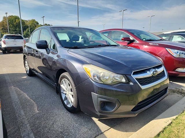 2014 Subaru Impreza Premium