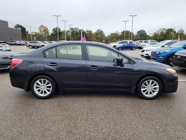 2014 Subaru Impreza Premium