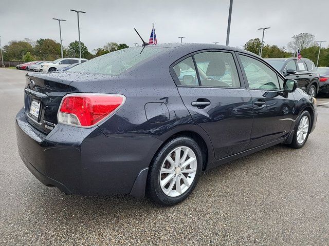 2014 Subaru Impreza Premium