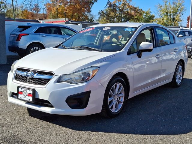 2014 Subaru Impreza Premium