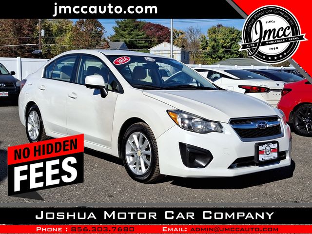 2014 Subaru Impreza Premium