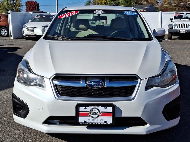 2014 Subaru Impreza Premium