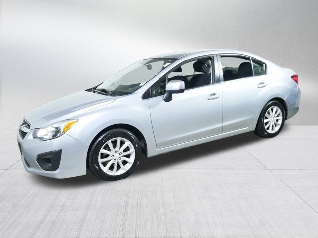 2014 Subaru Impreza Premium