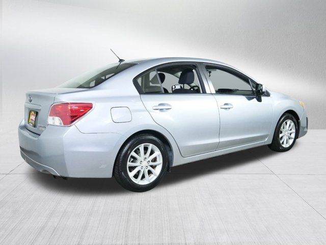 2014 Subaru Impreza Premium