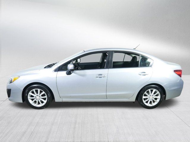 2014 Subaru Impreza Premium