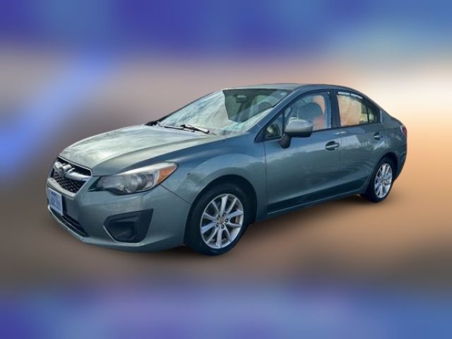 2014 Subaru Impreza Premium