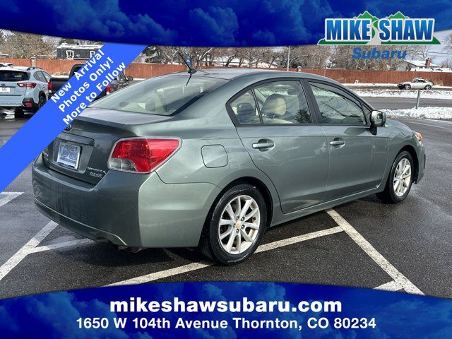 2014 Subaru Impreza Premium