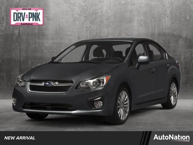 2014 Subaru Impreza Premium