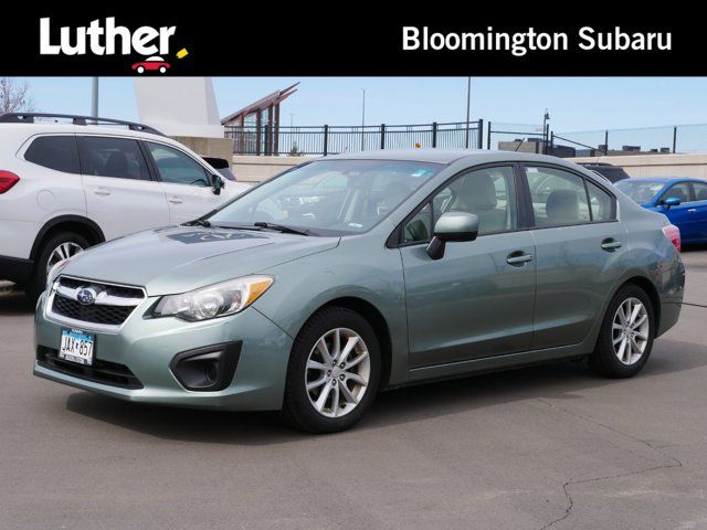 2014 Subaru Impreza Premium