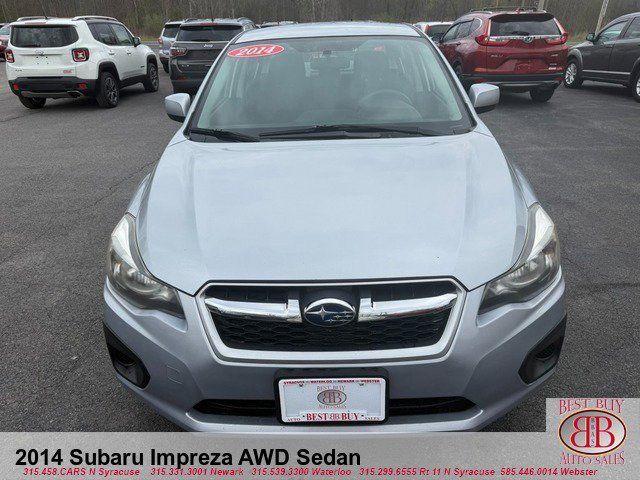 2014 Subaru Impreza Premium