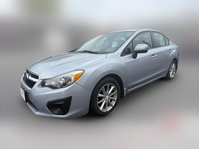2014 Subaru Impreza Premium