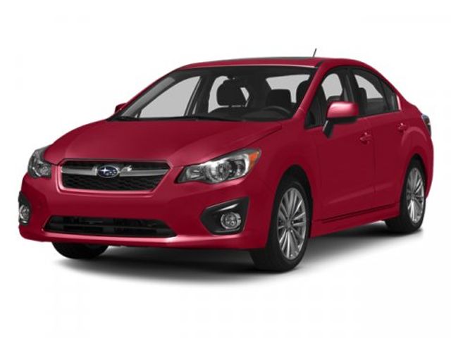 2014 Subaru Impreza Premium