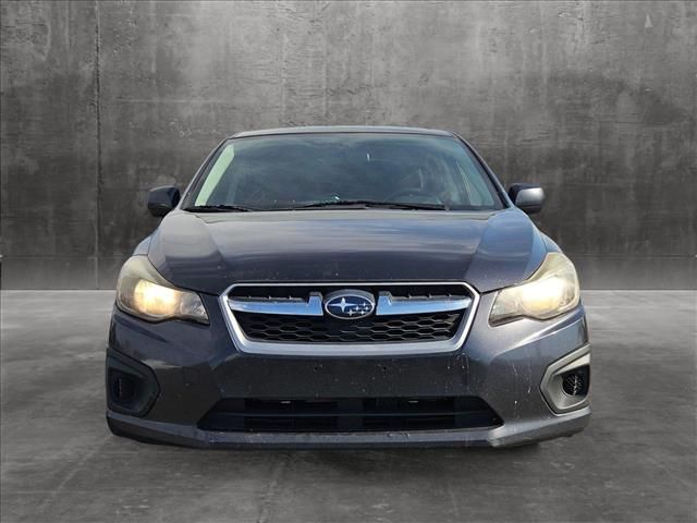 2014 Subaru Impreza Premium