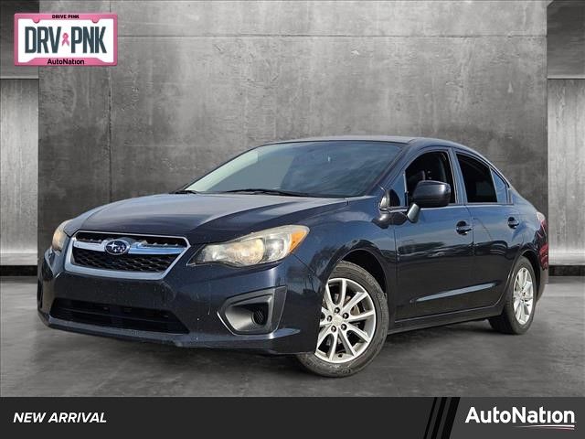 2014 Subaru Impreza Premium