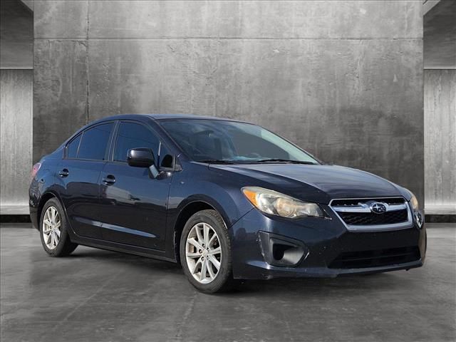 2014 Subaru Impreza Premium