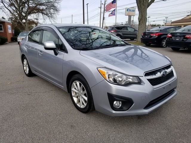 2014 Subaru Impreza Premium