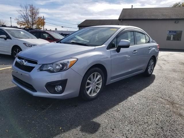 2014 Subaru Impreza Premium