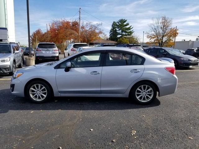 2014 Subaru Impreza Premium