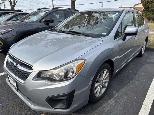 2014 Subaru Impreza Premium