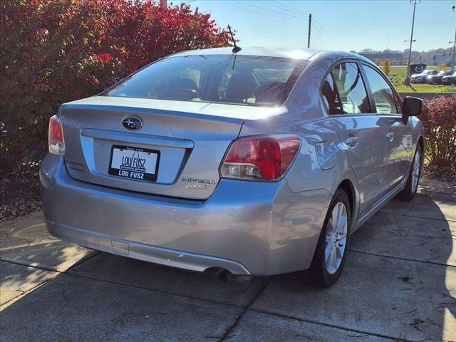 2014 Subaru Impreza Premium