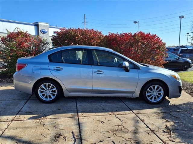 2014 Subaru Impreza Premium